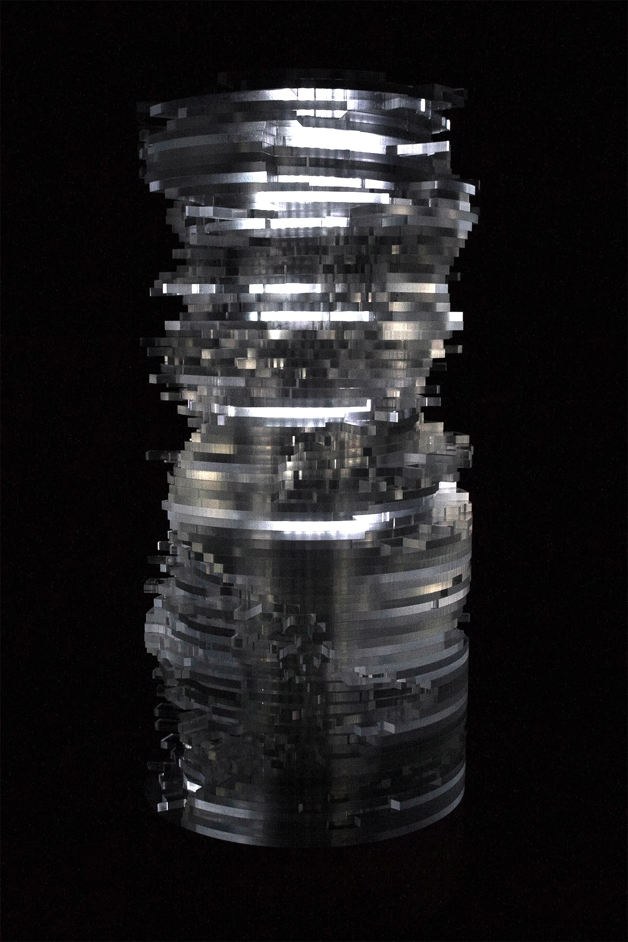 Bassins de lumi&egrave;re (Machines Studio)