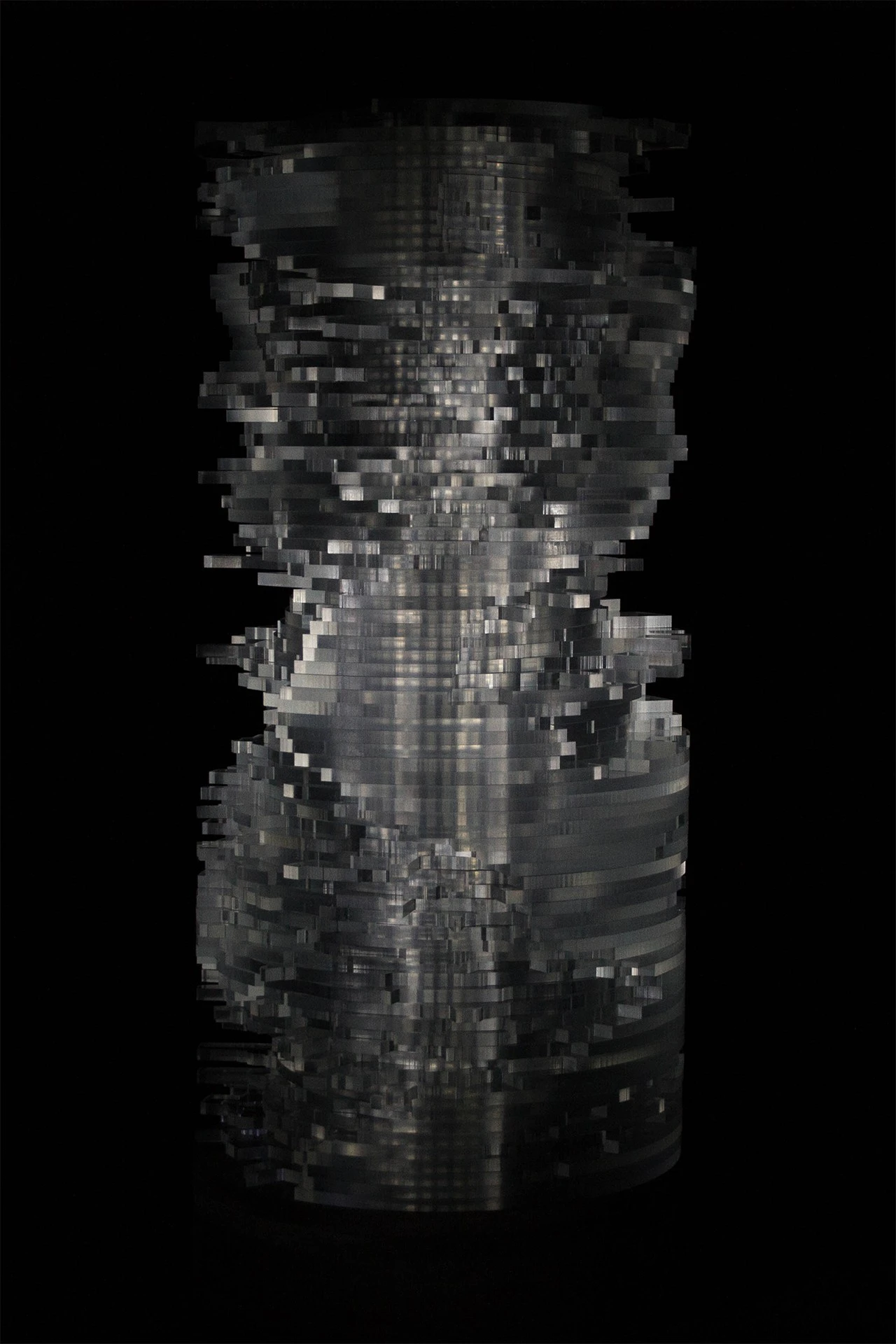Bassins de lumi&egrave;re (Machines Studio)