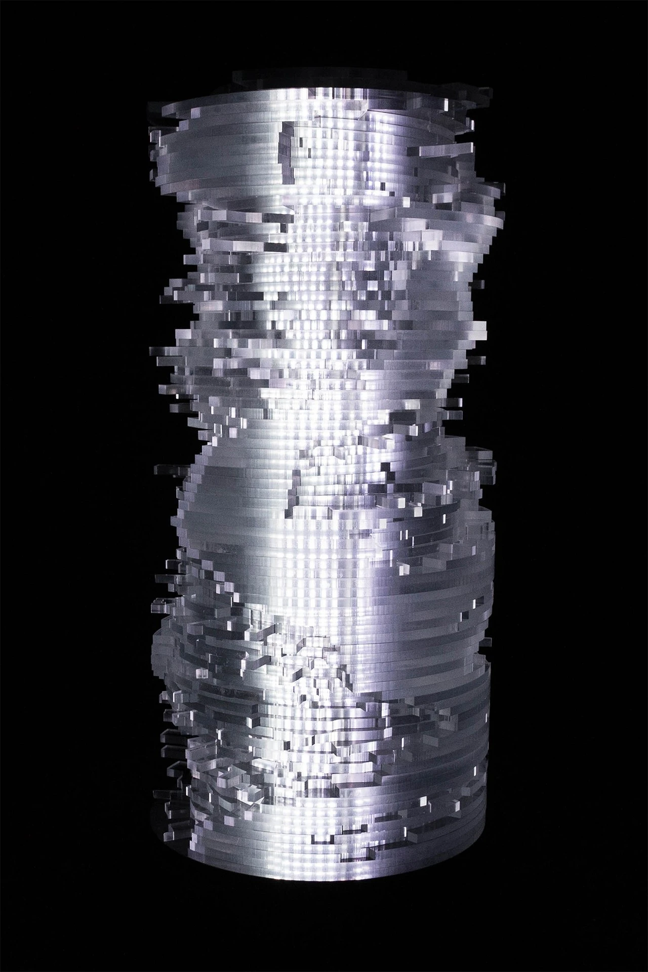 Bassins de lumi&egrave;re (Machines Studio)