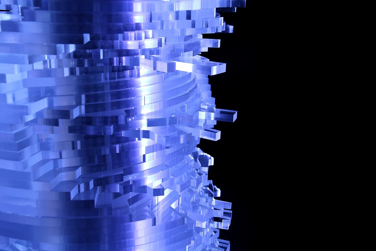 Bassins de lumi&egrave;re (Machines Studio)