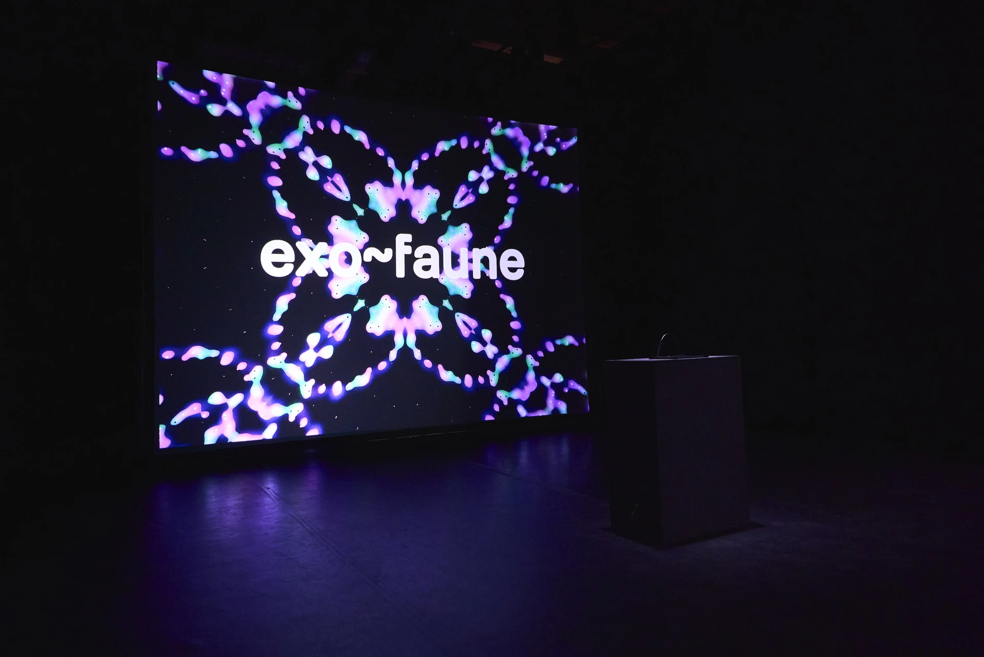 Exo~faune (Machines Studio)