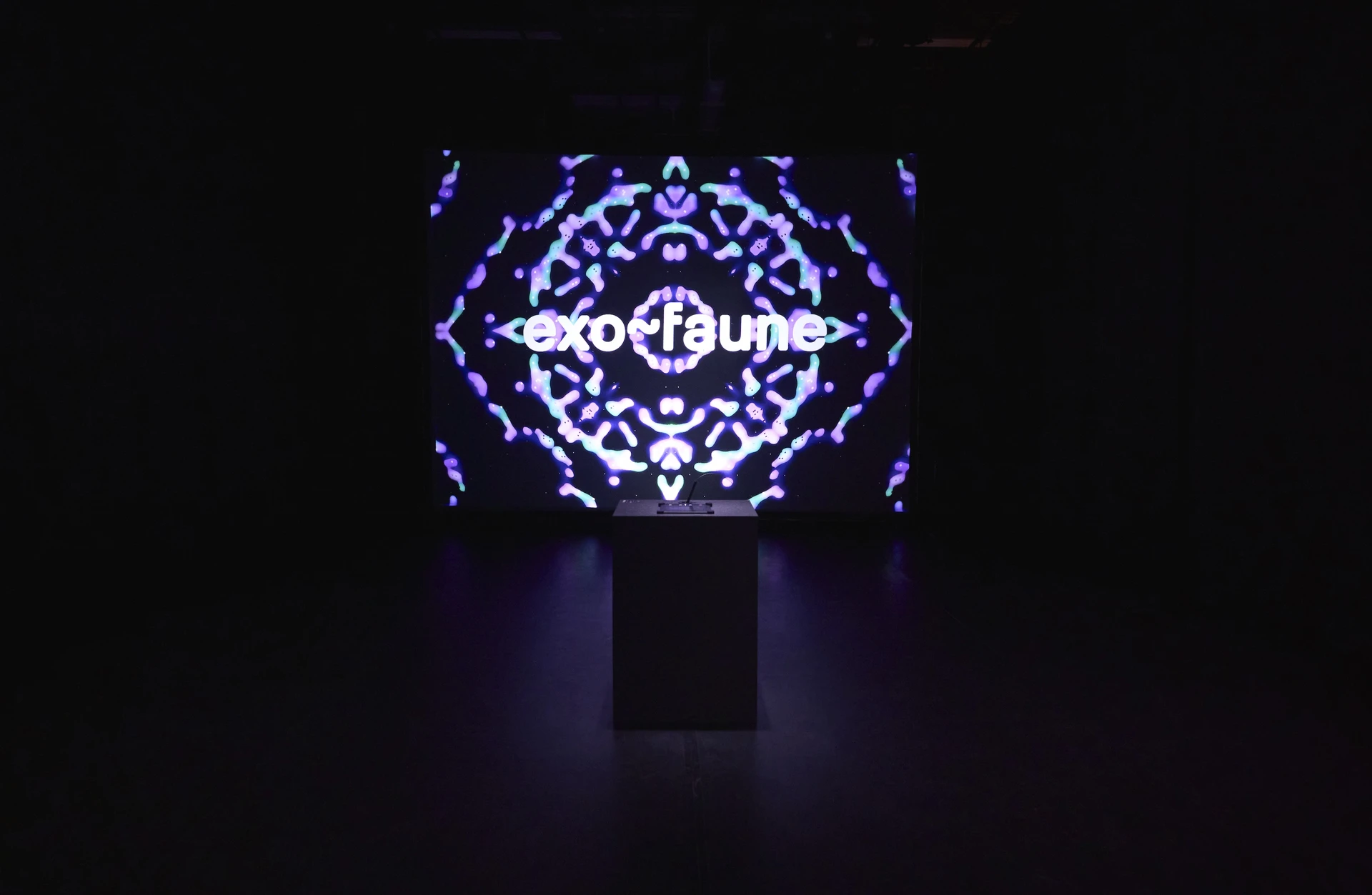 Exo~faune (Machines Studio)