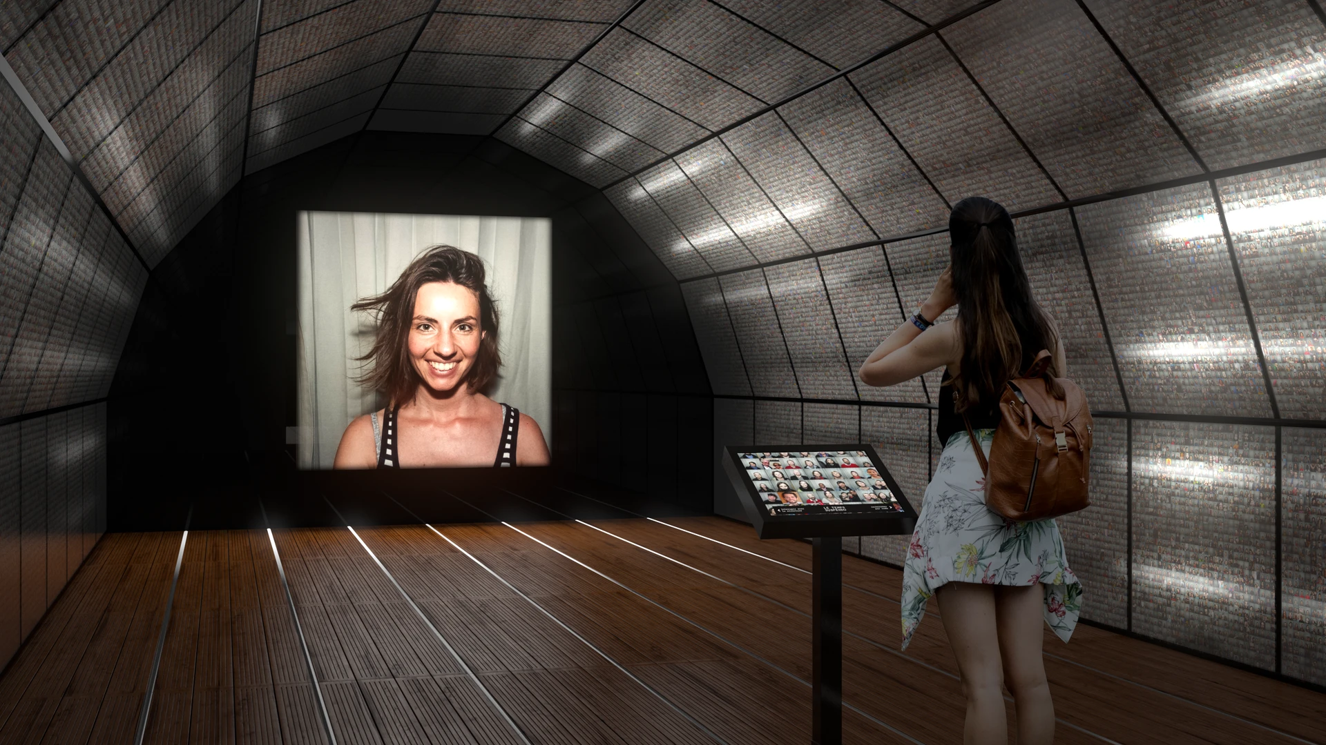 Le Temps Suspendu (Machines Studio)
