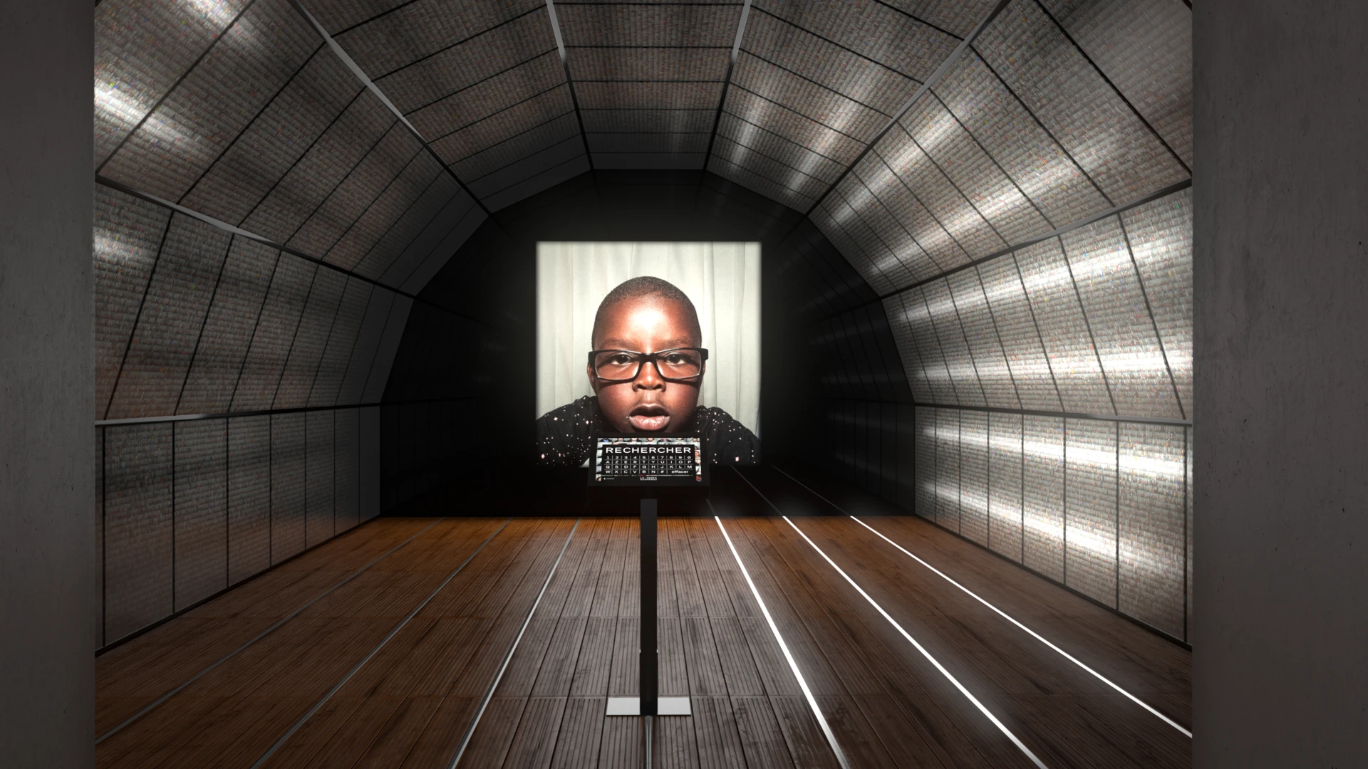 Le Temps Suspendu (Machines Studio)