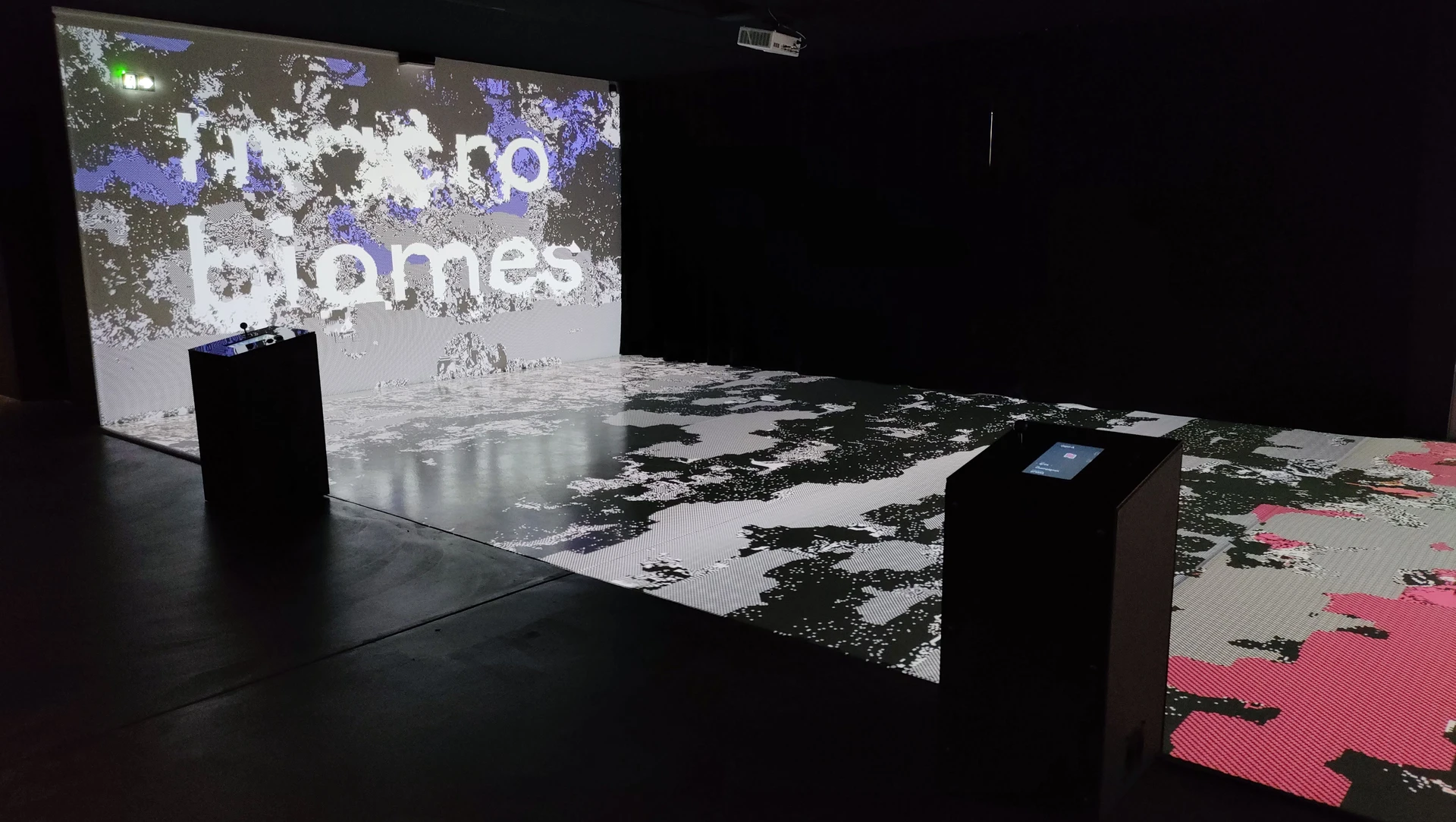 Macrobiomes (Machines Studio)