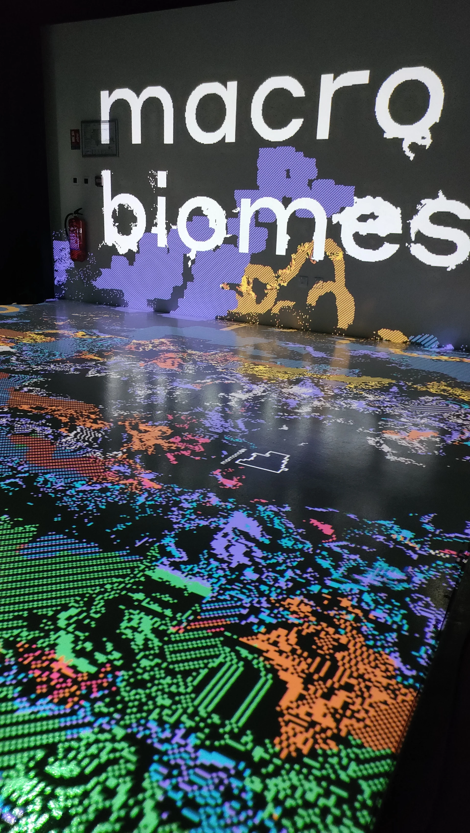 Macrobiomes (Machines Studio)