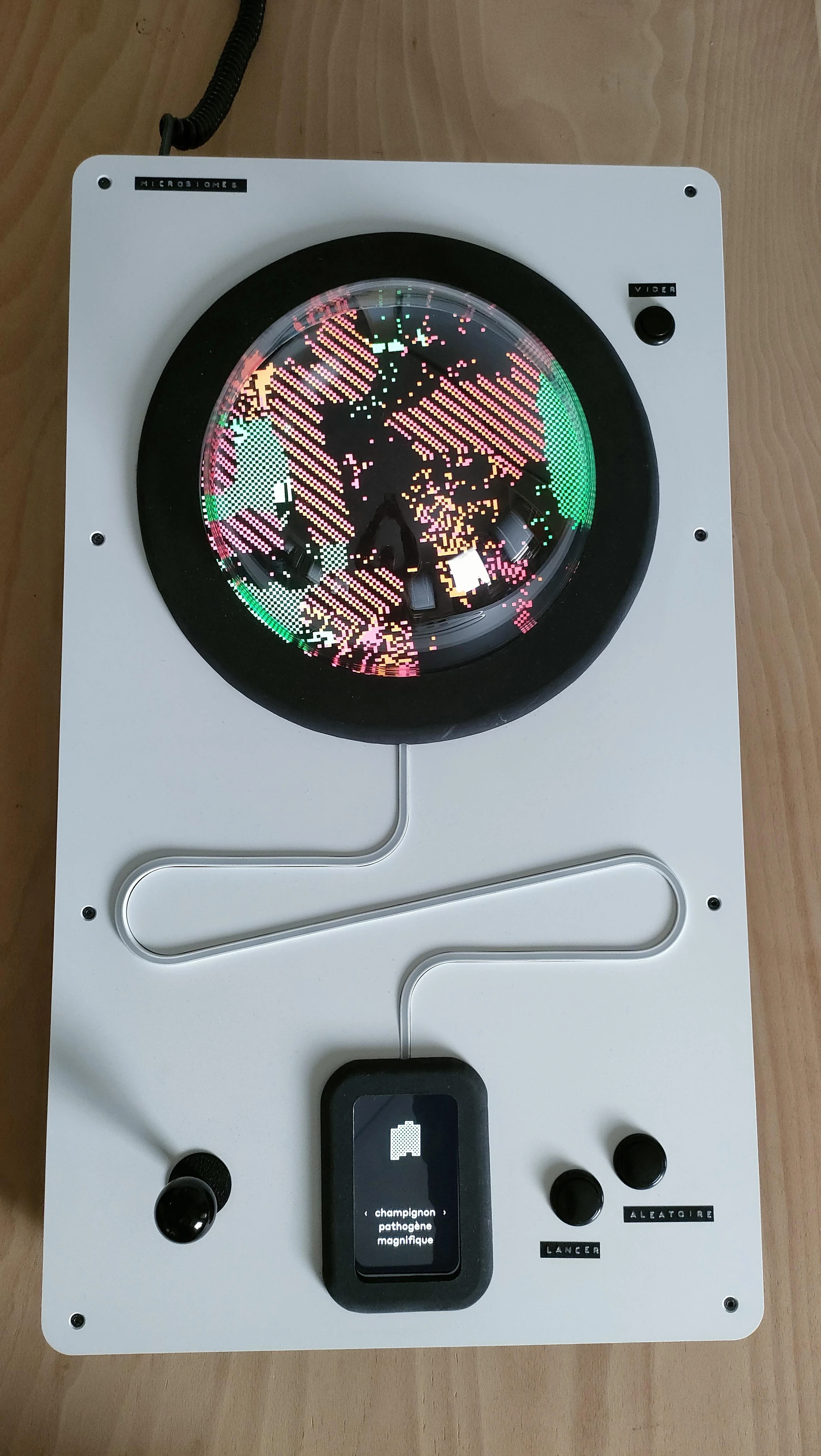 Microbiomes (Machines Studio)