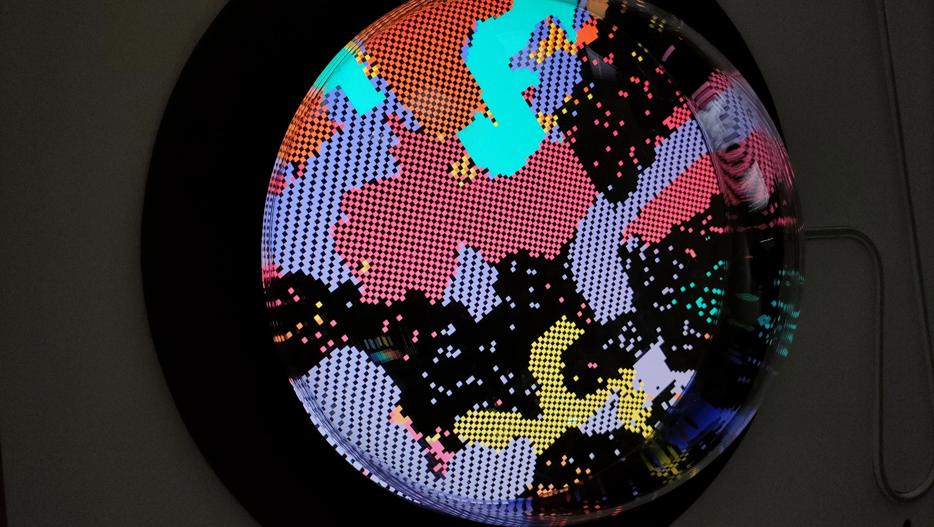 Microbiomes (Machines Studio)