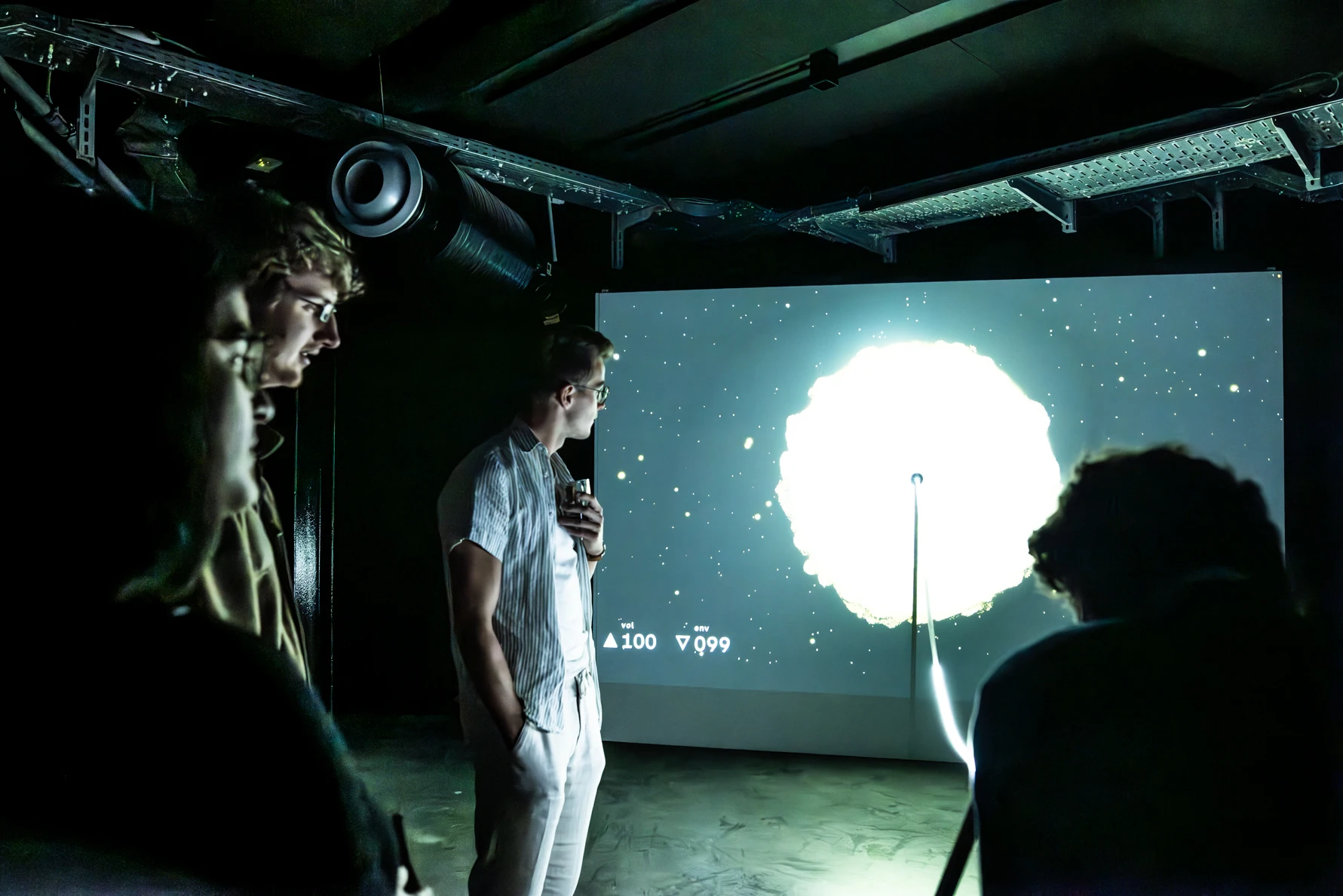 Murmur : Stellar (Machines Studio)