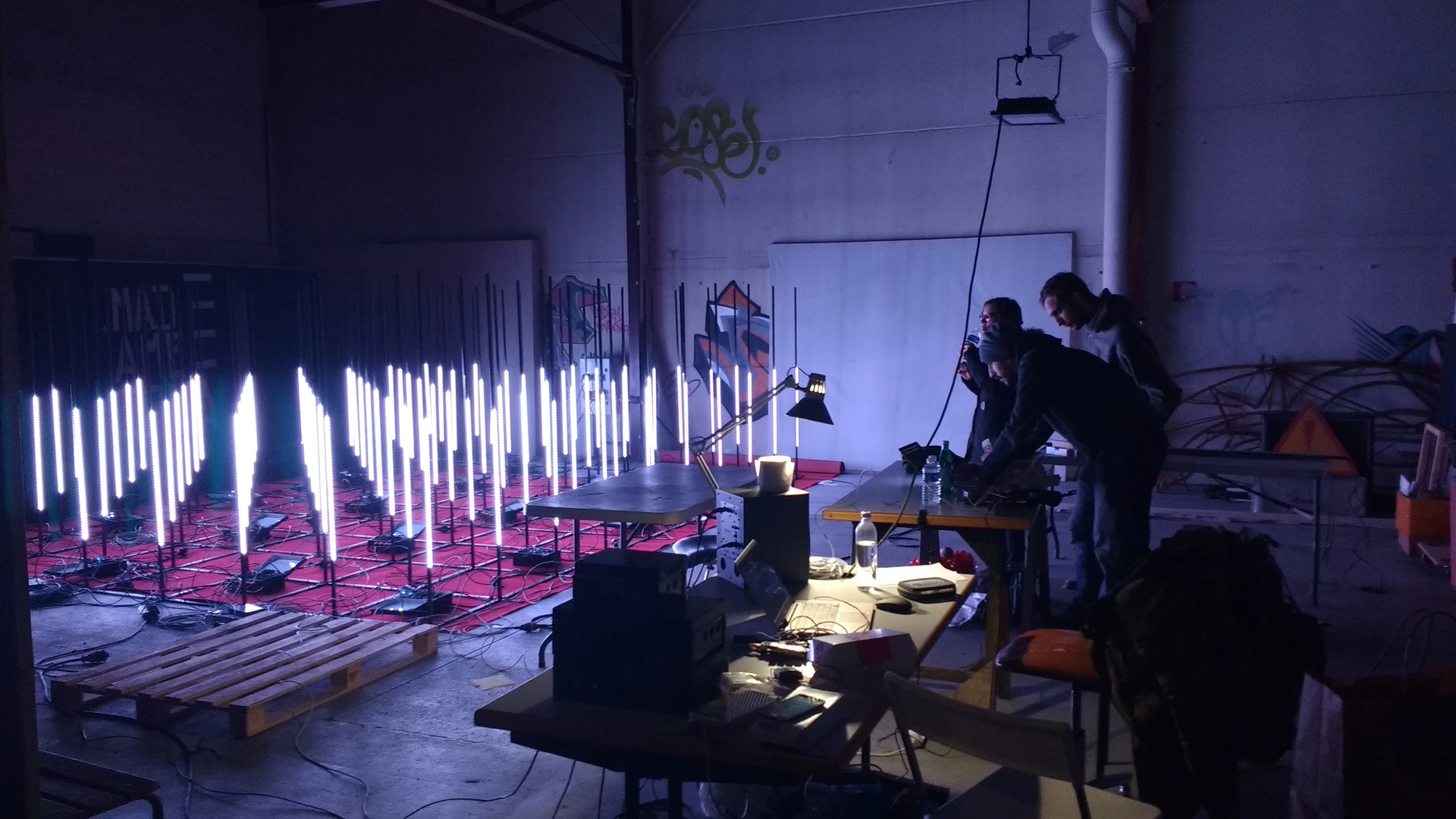 Stratum (Machines Studio)