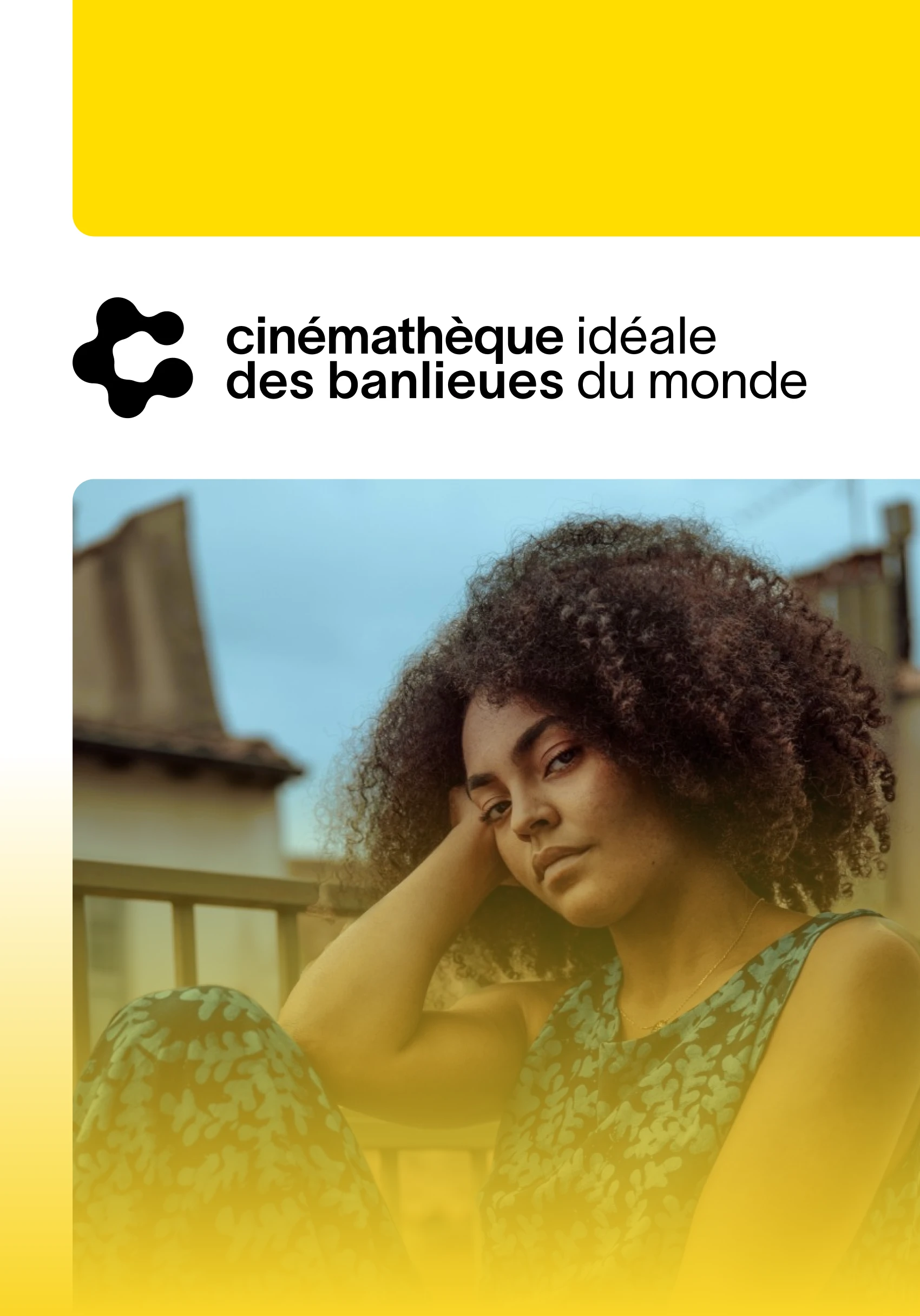 Cin&eacute;math&egrave;que id&eacute;ale des banlieues du&nbsp;monde (Machines Studio)
