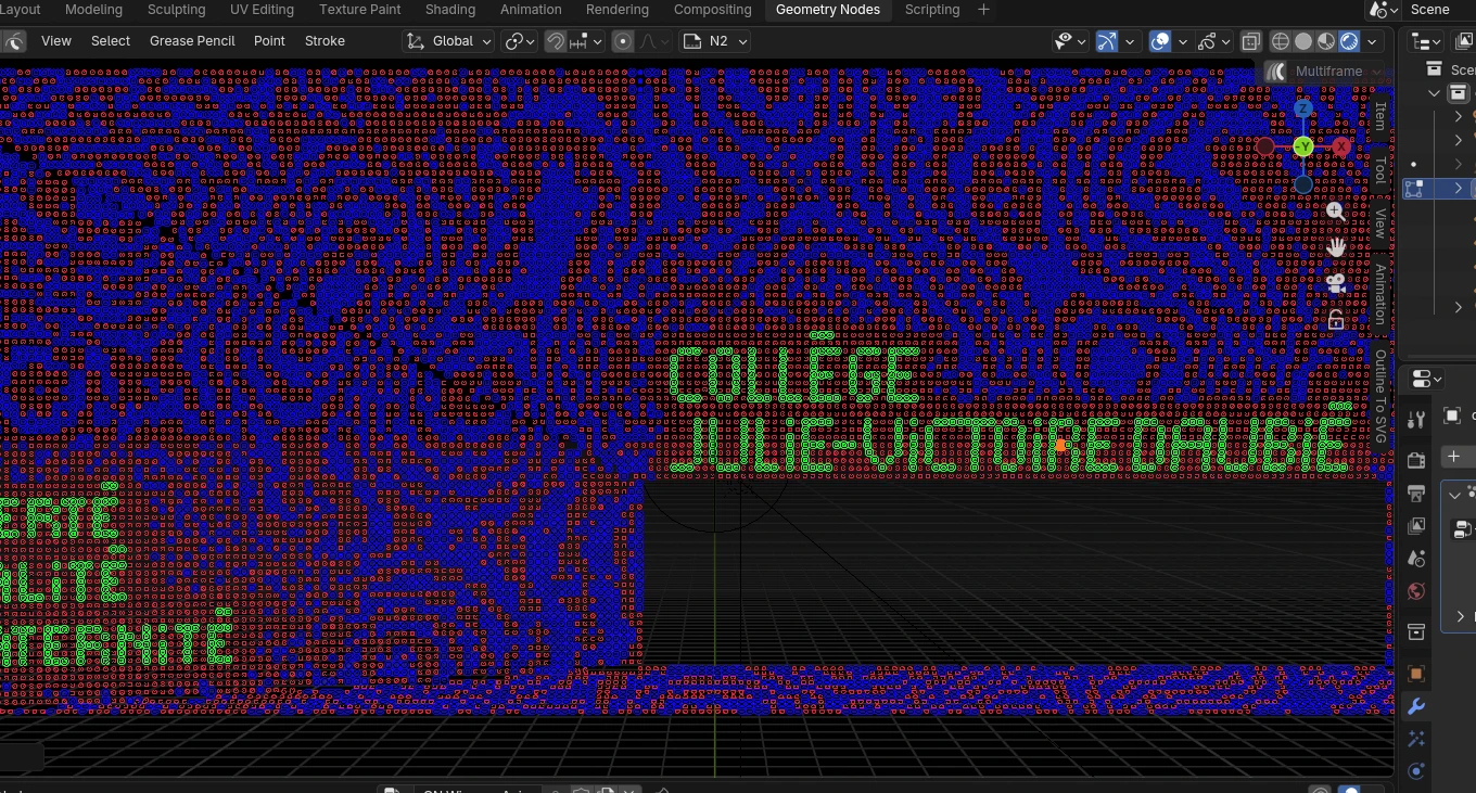 Coll&egrave;ge de Wissous (Machines Studio)