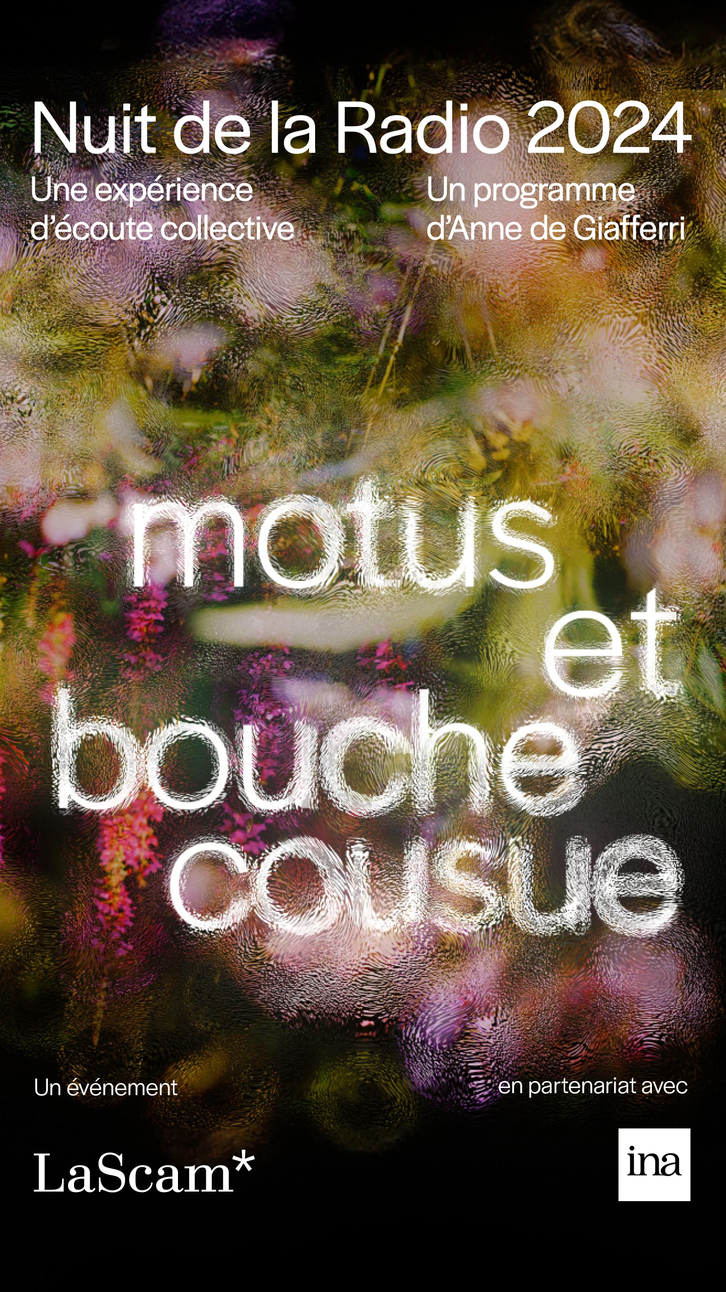 Nuit de la Radio 2024 (Machines Studio)