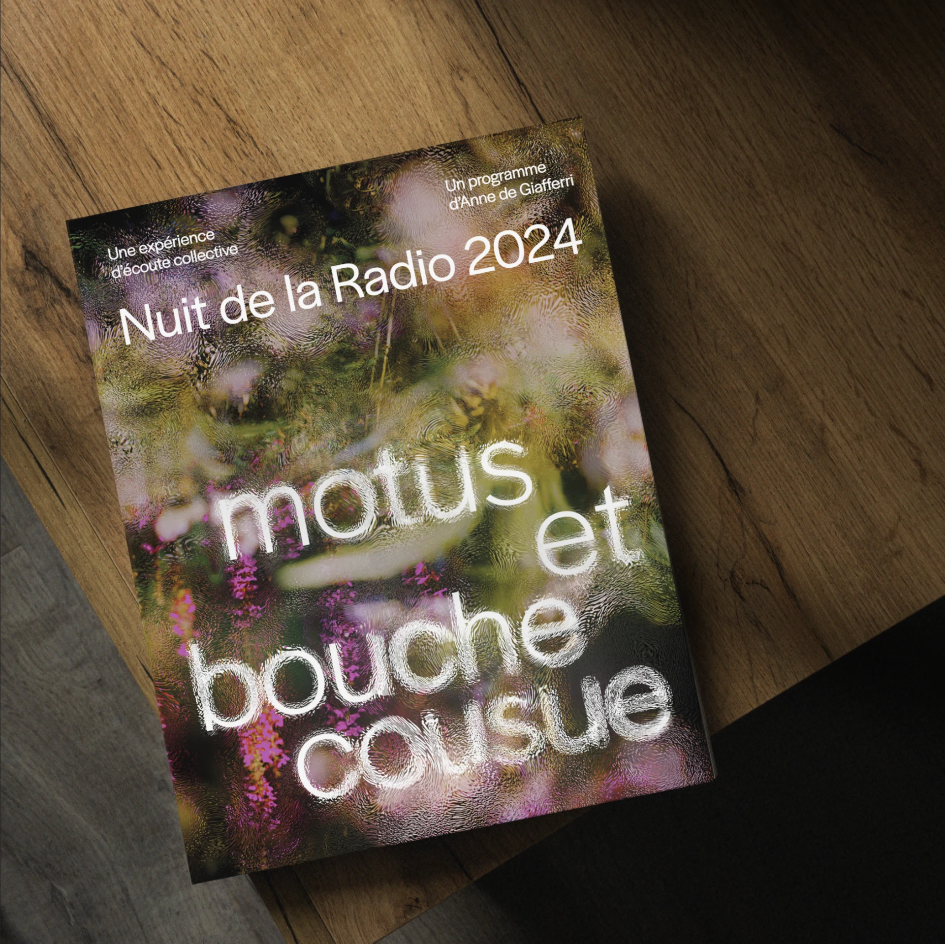 Nuit de la Radio 2024 (Machines Studio)