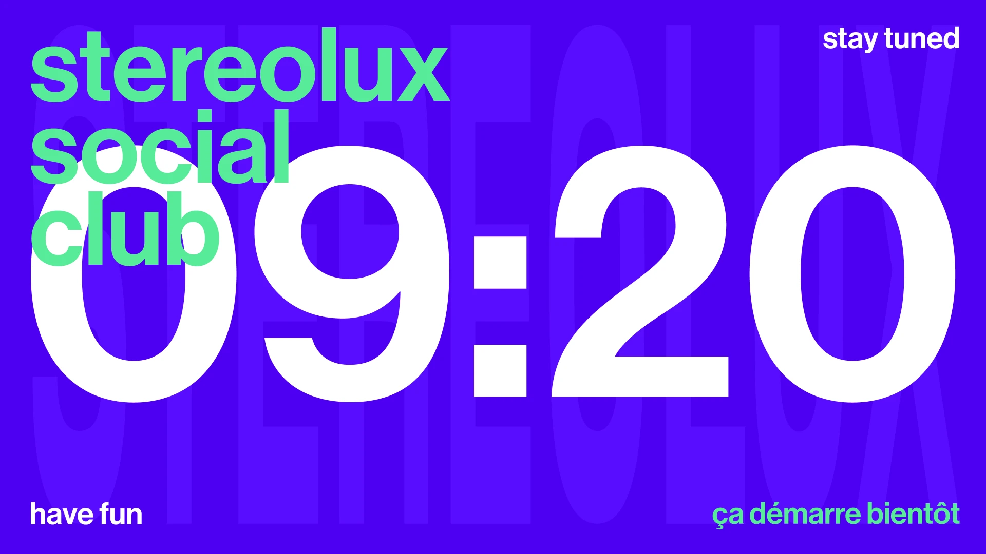 Stereolux (Machines Studio)