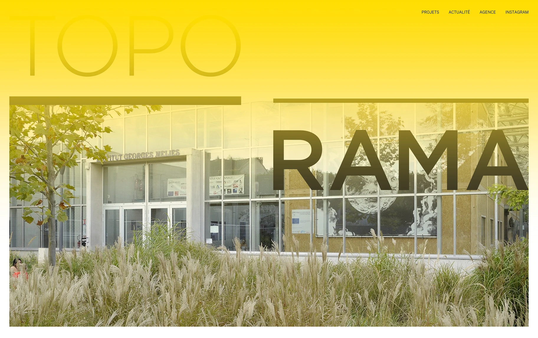 Toporama (Machines Studio)