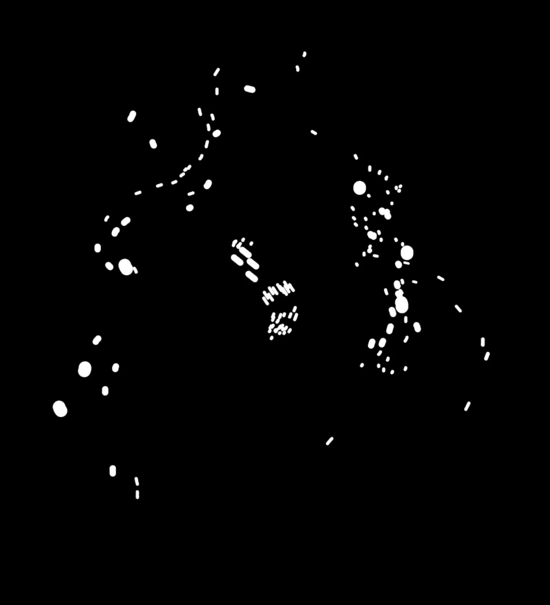 Trames Noires (Machines Studio)